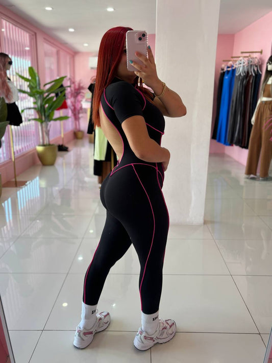Wonder line jumpsuit