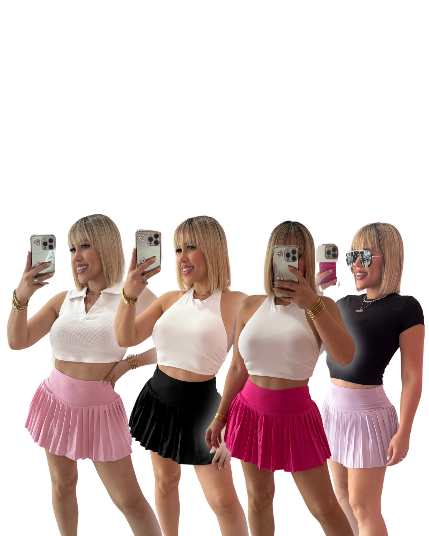 Skort Tenis