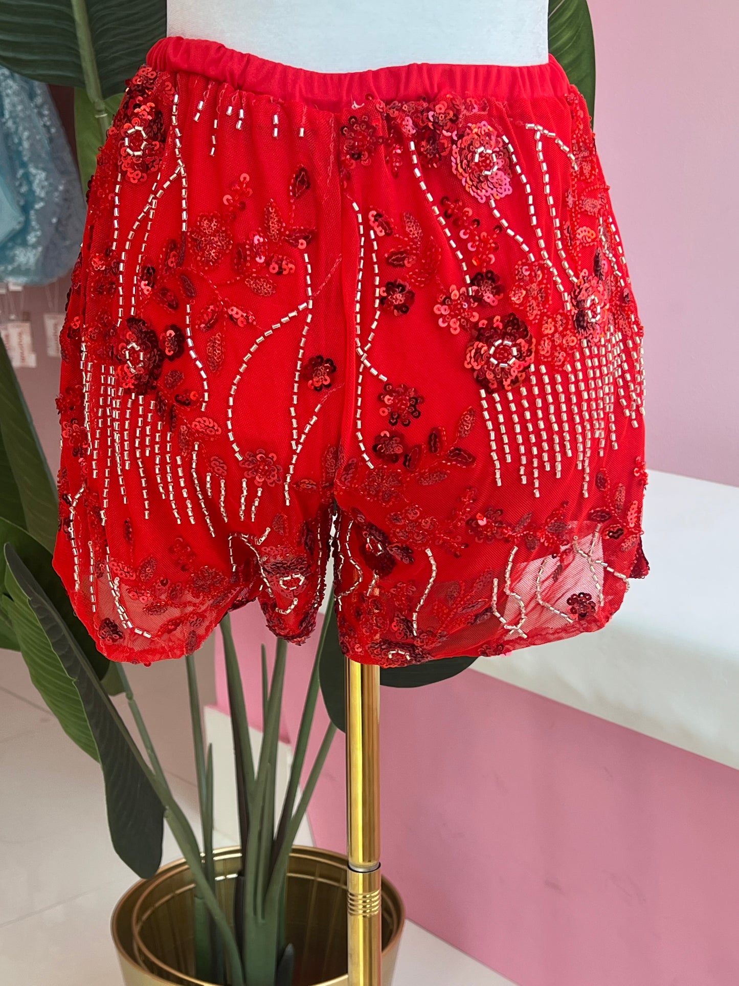 Fancy Cute short