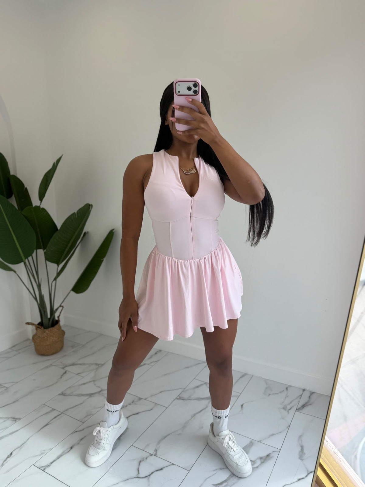 Princess Pilate dress
