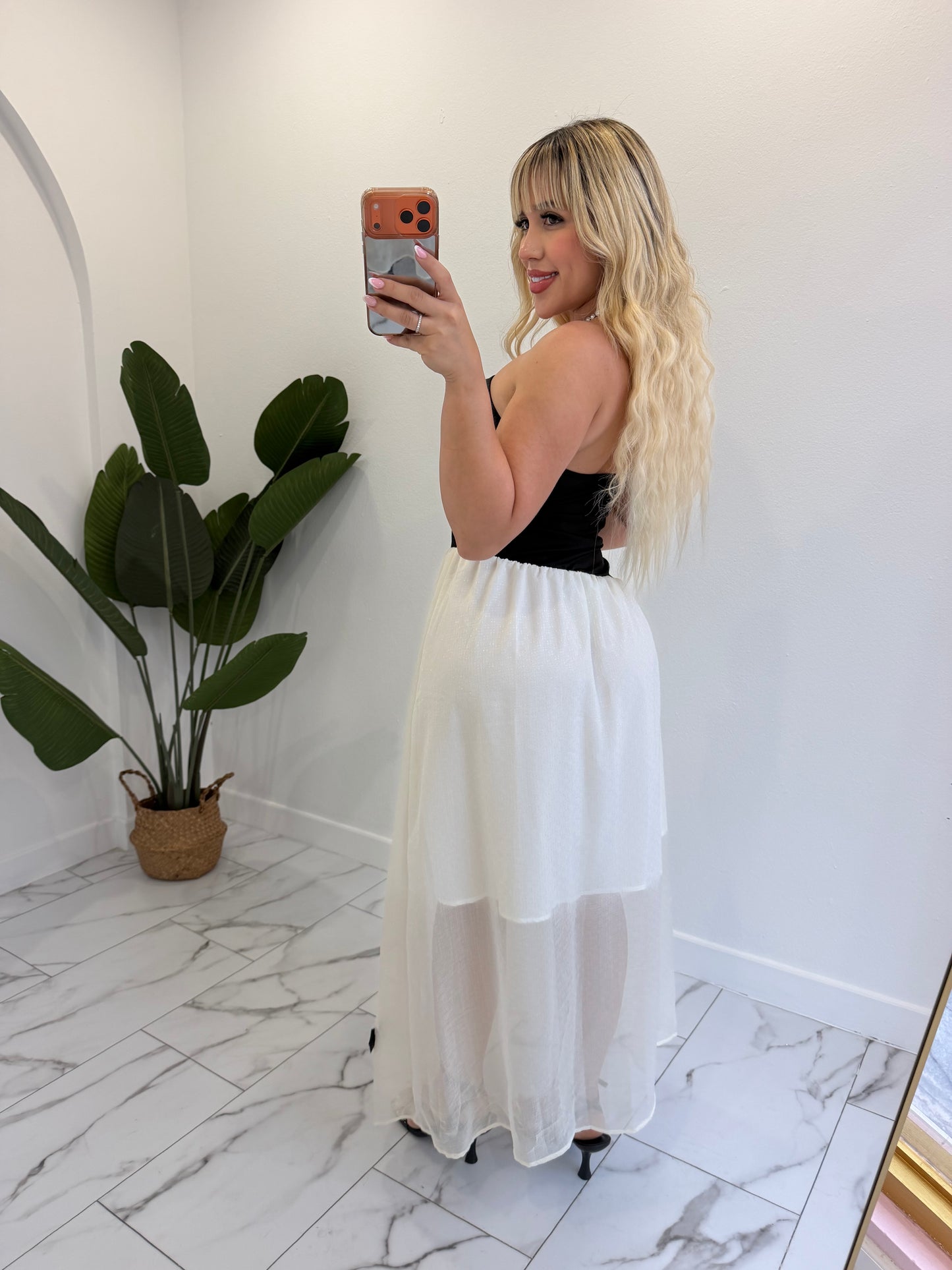 Eiffel Maxi Dress