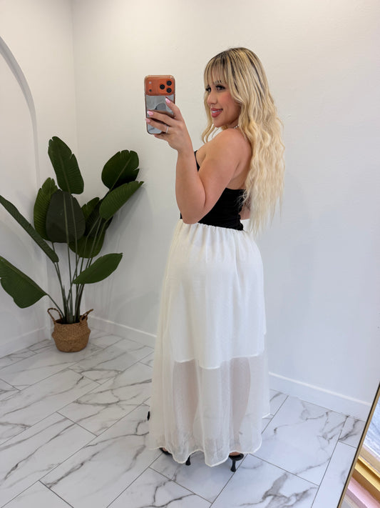 Eiffel Maxi Dress