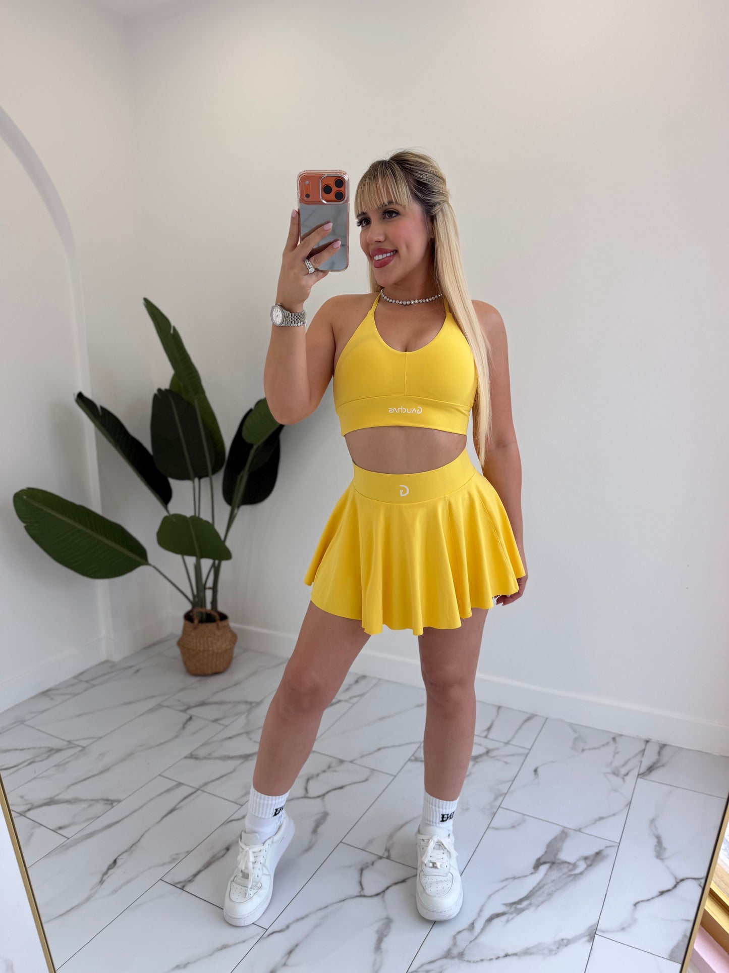 Fav Skort Set