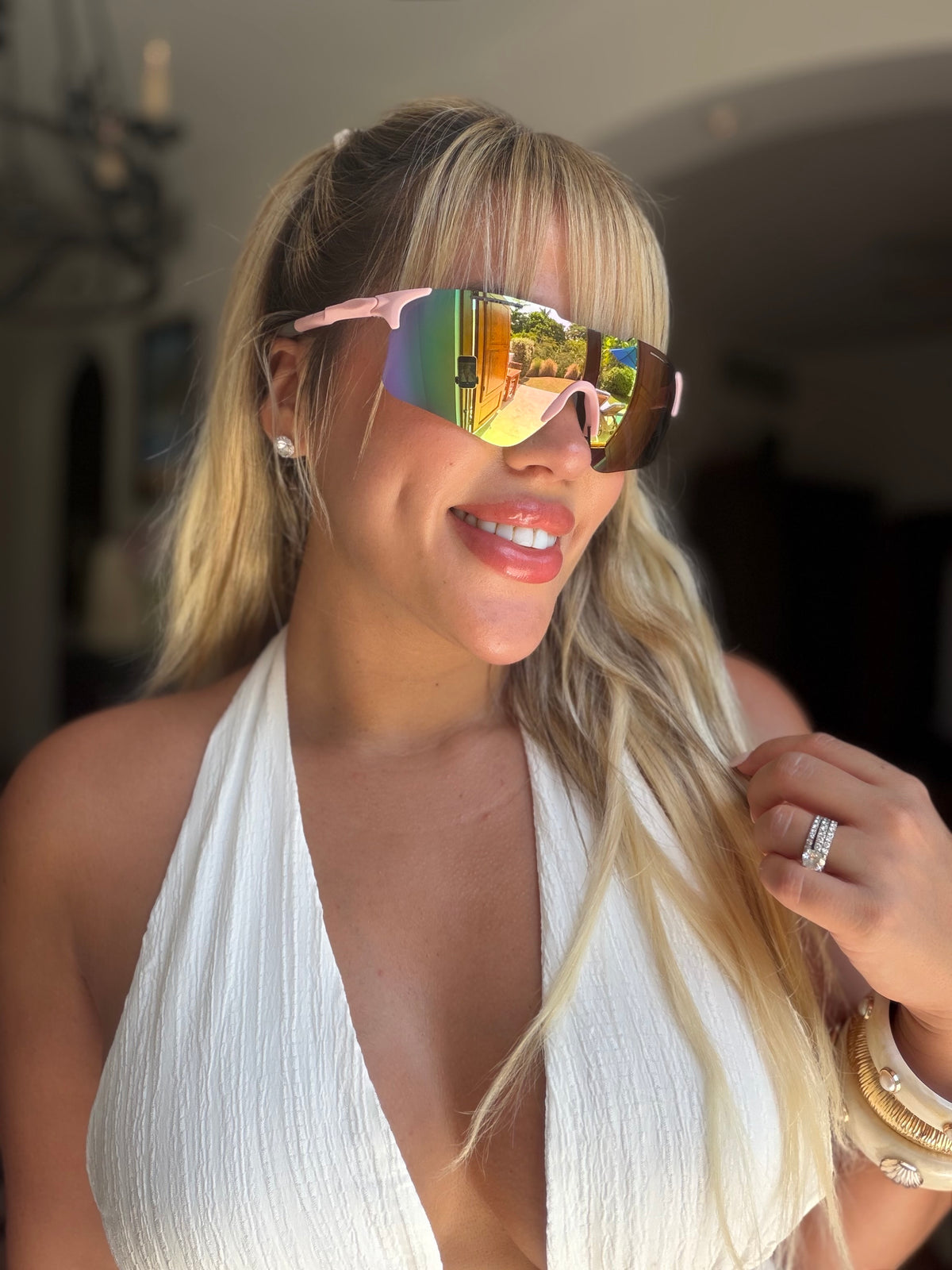 Gafas pinky