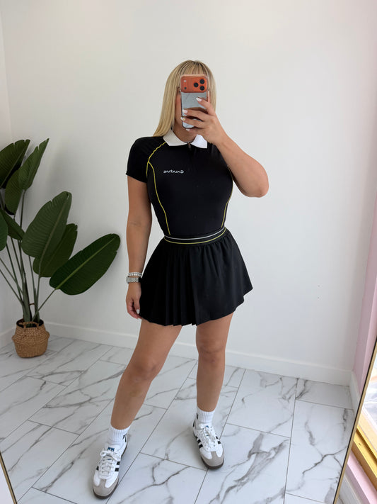 Tenis polo set