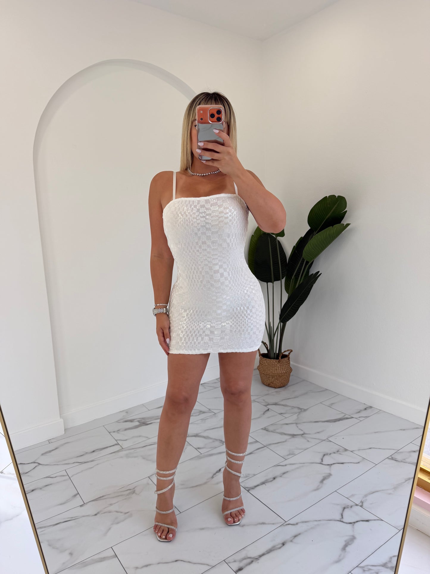 Rhine basic dress