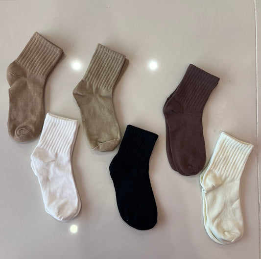 Coquette Socks