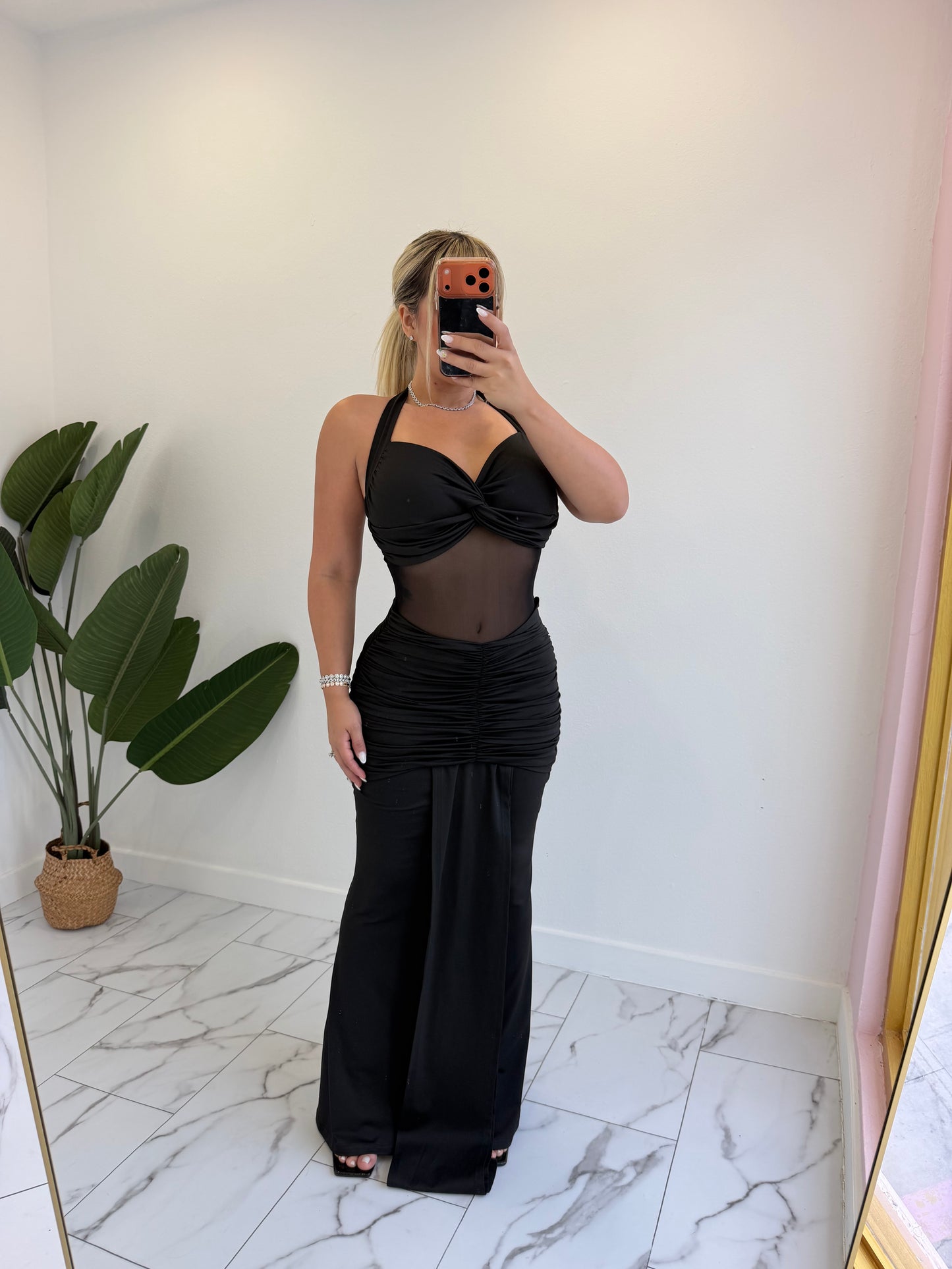Muse Maxi dress