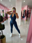 Holter Skinny Jumpsuit Sport