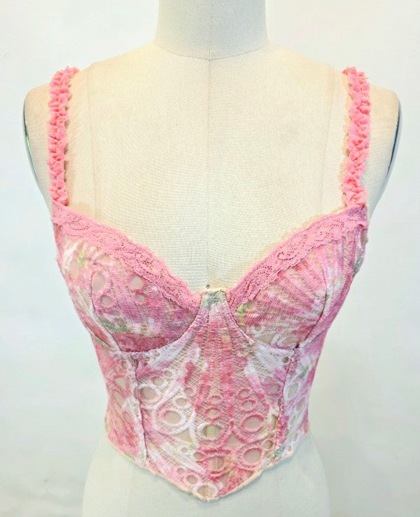 Corset Flower