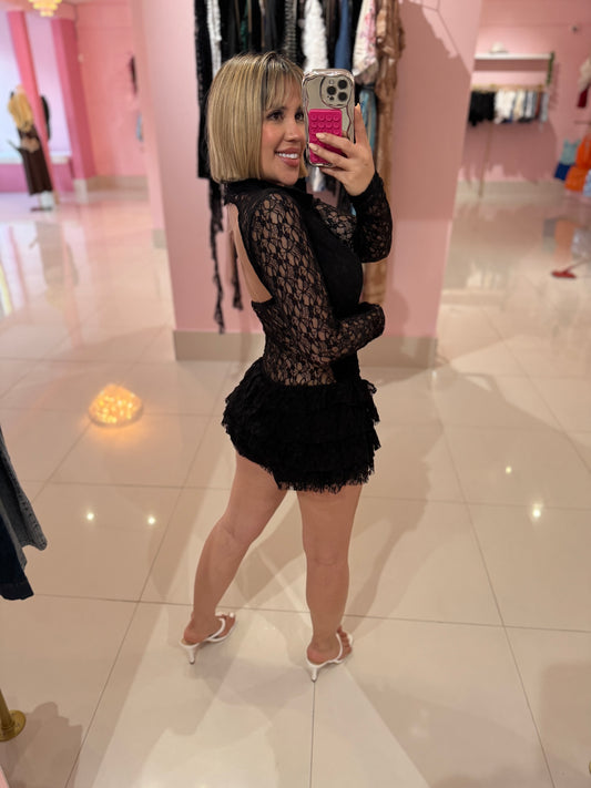 Micro encaje romper