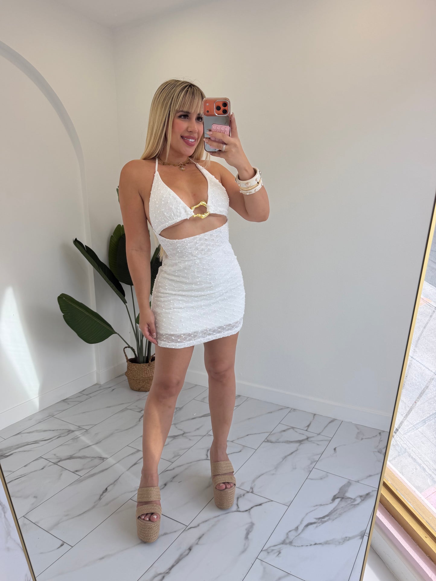 Gipsy summer dress