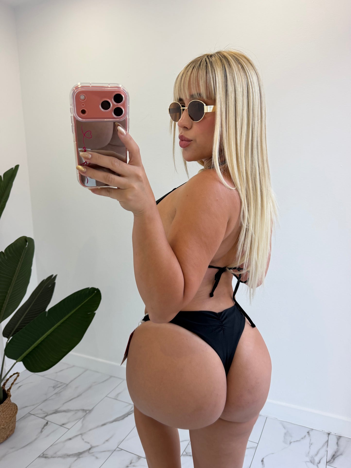 Gauchas low tanga bikini
