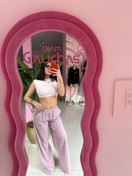 Line Dry pant (Tall girl)