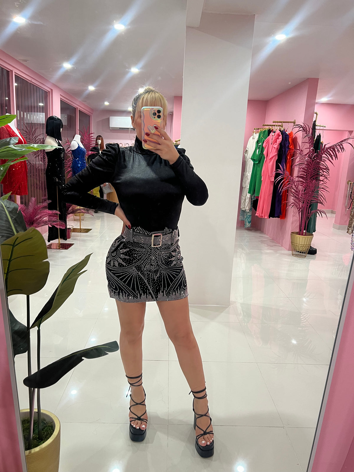 Hombrera Bodysuit