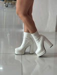 Botas Mid Leather