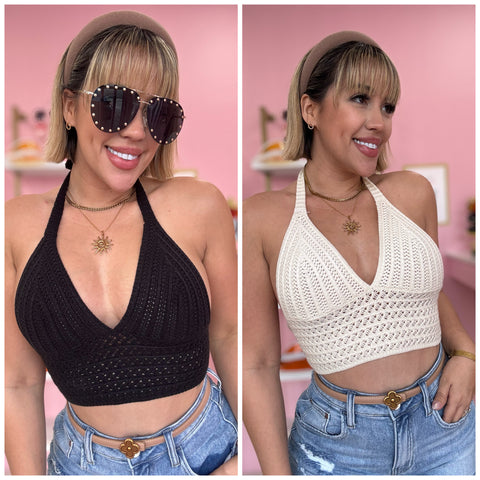 Top Crochet
