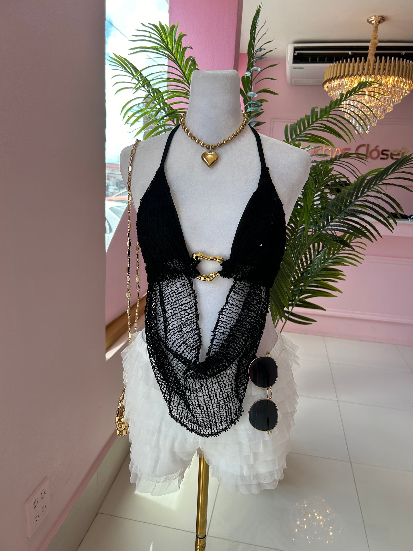 Gipsy Mallita top