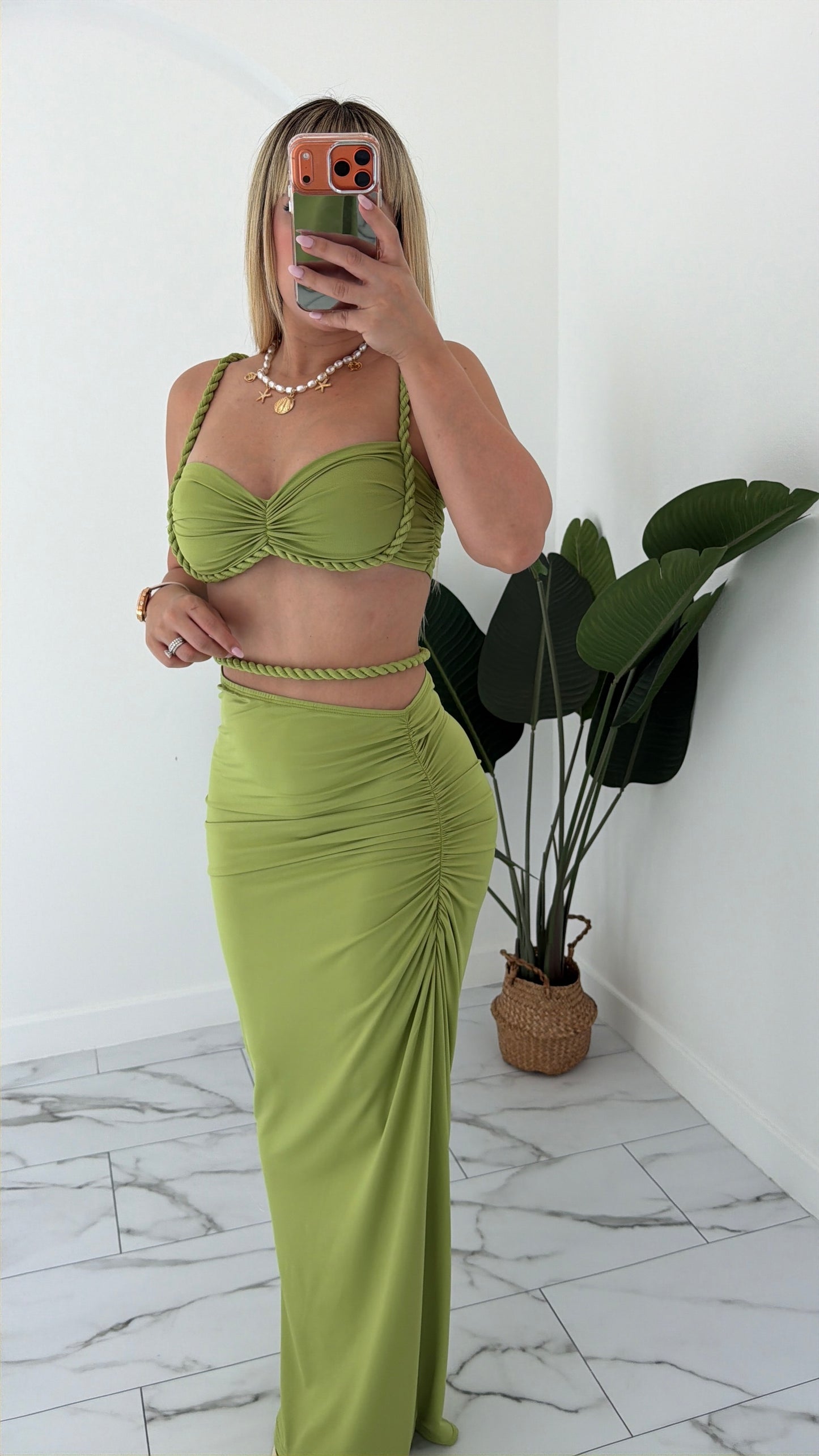 Trenza summer Set