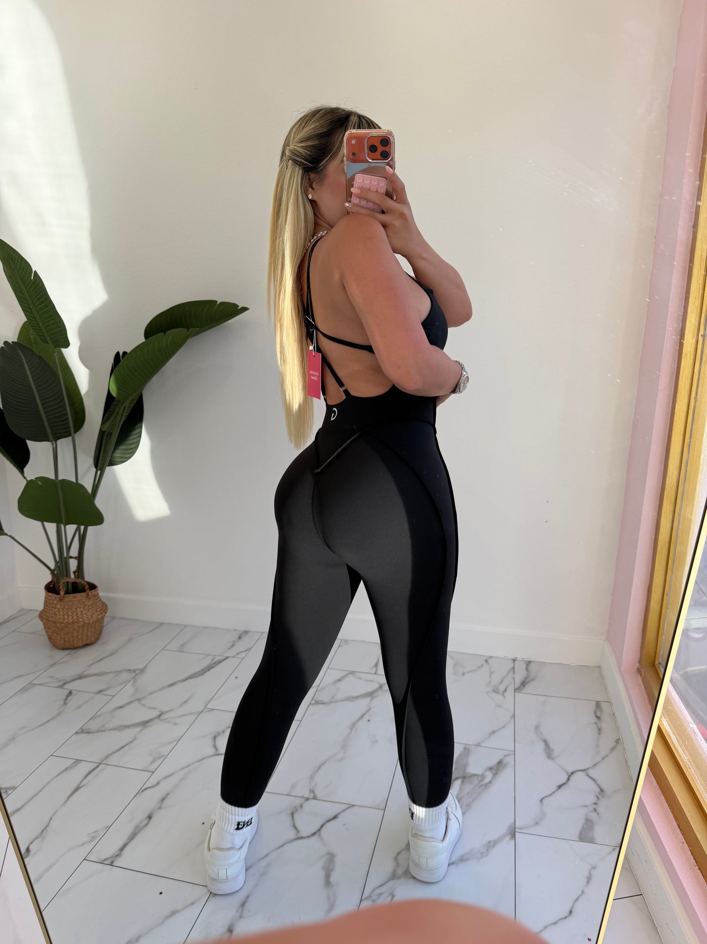 Wonder manguillo jumpsuit