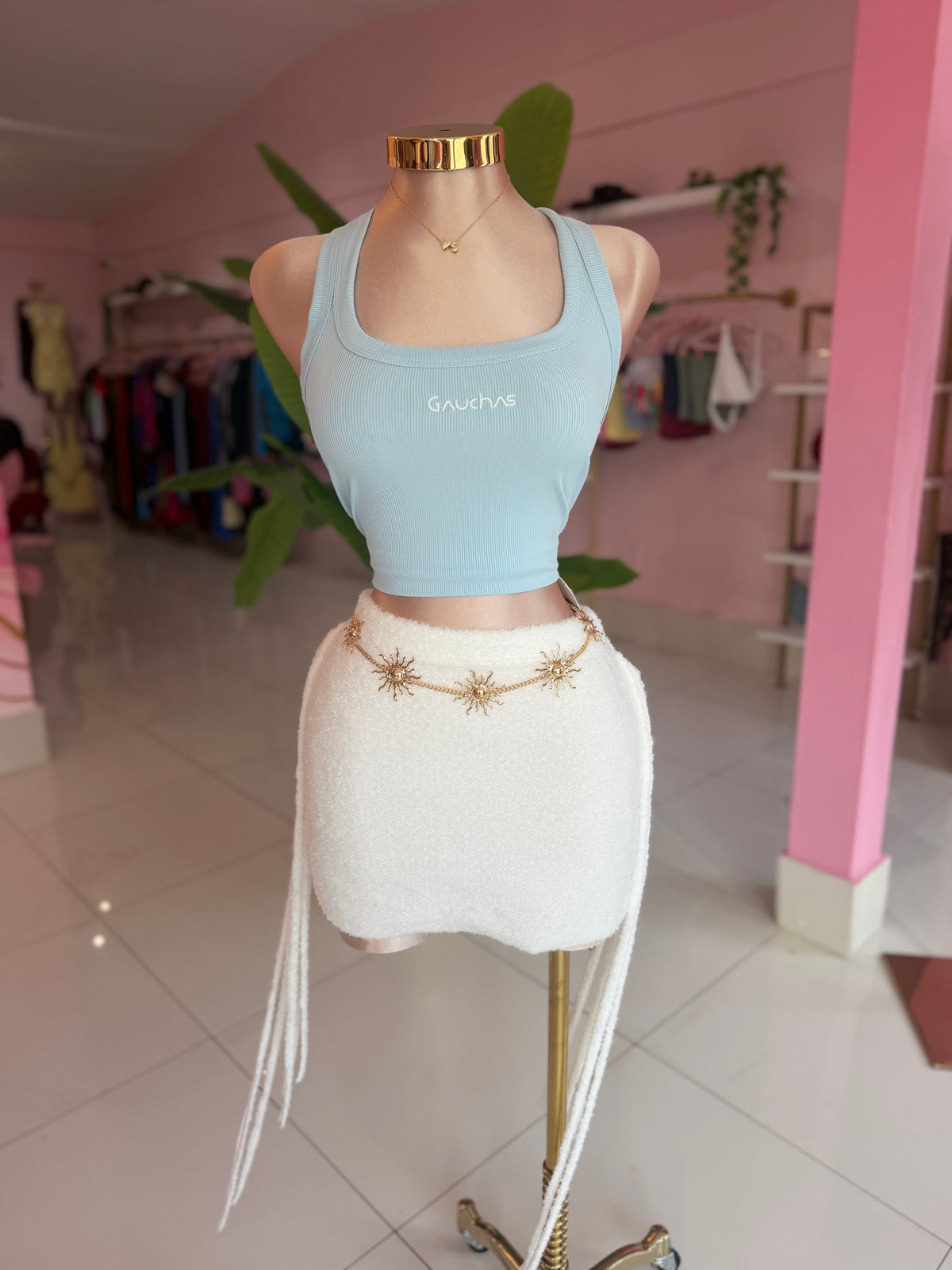 Dream Skirt (super corta)