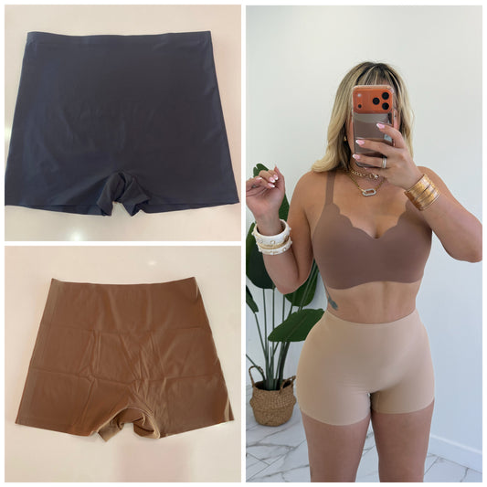 Seamless short
