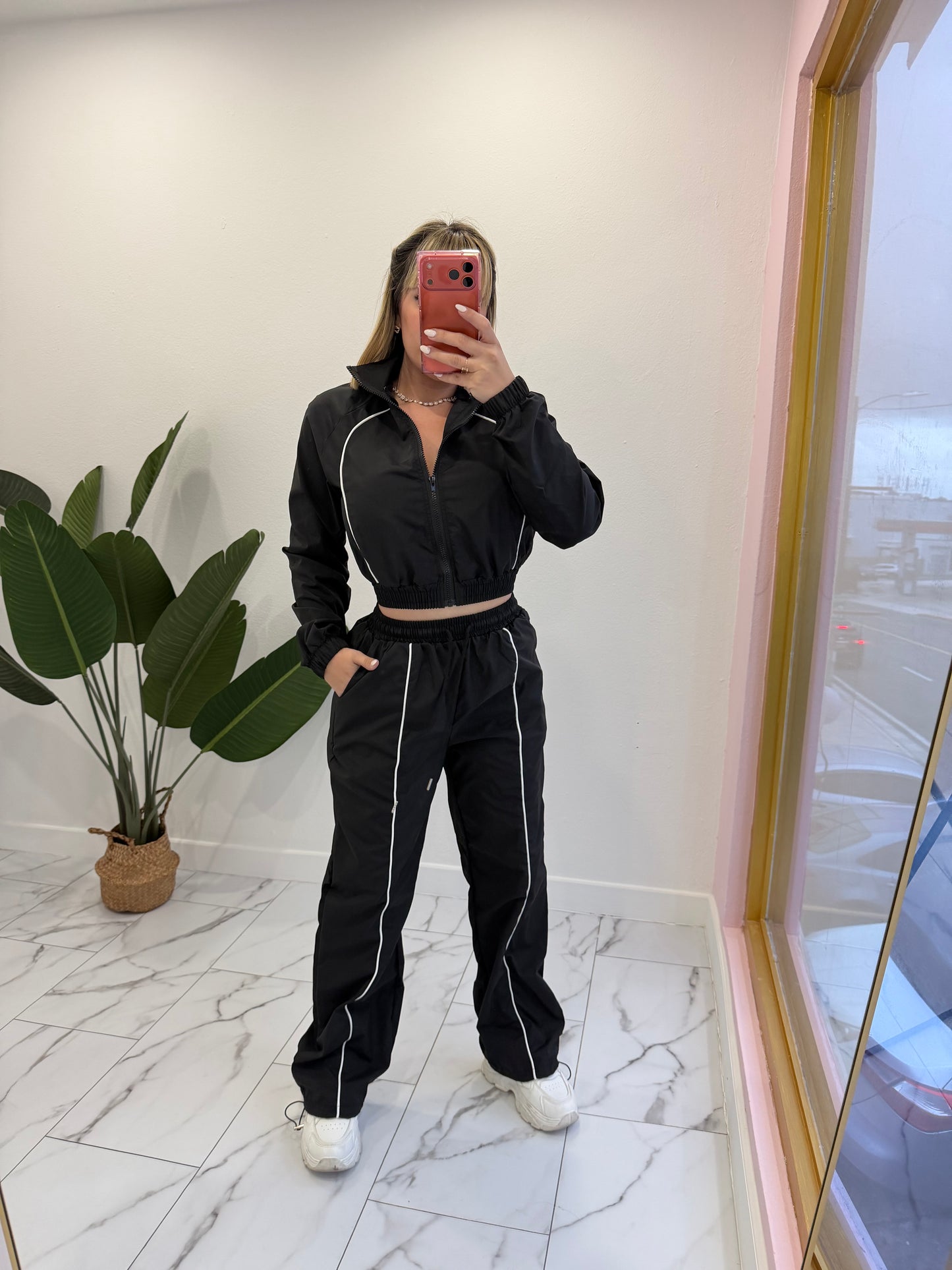 Travel girl set