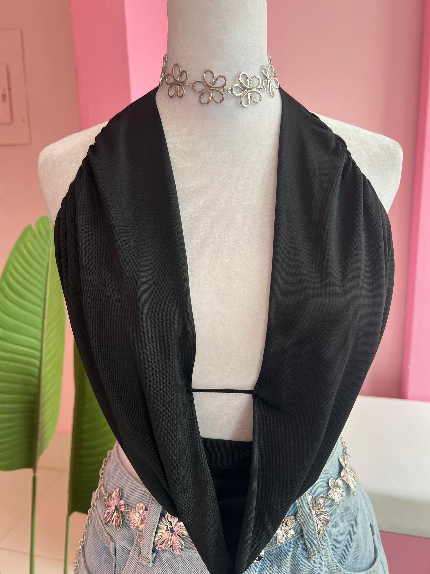 Halter FAV top