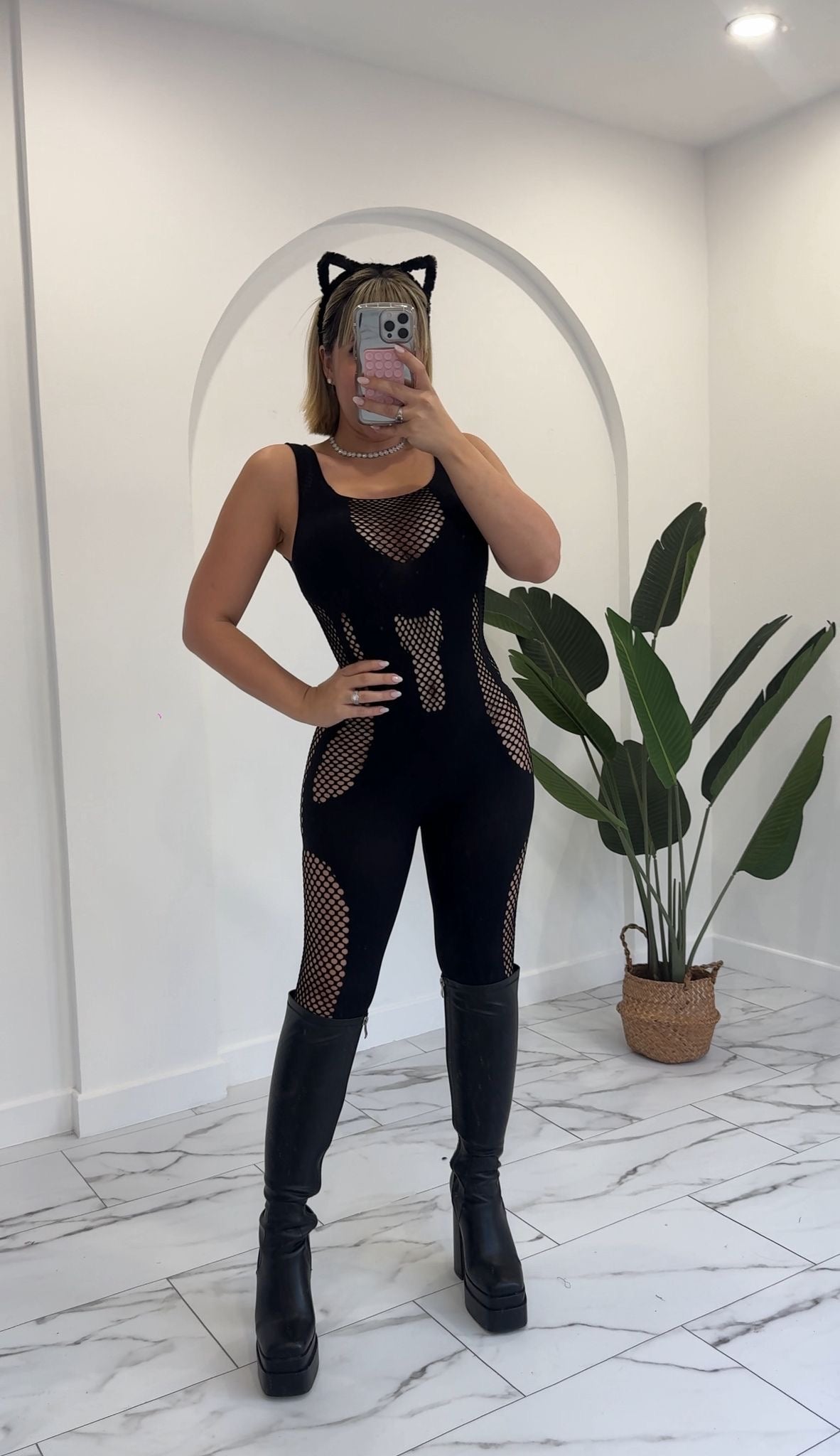 Catsuit OS