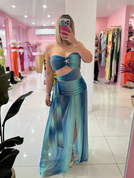 Ocean Dress