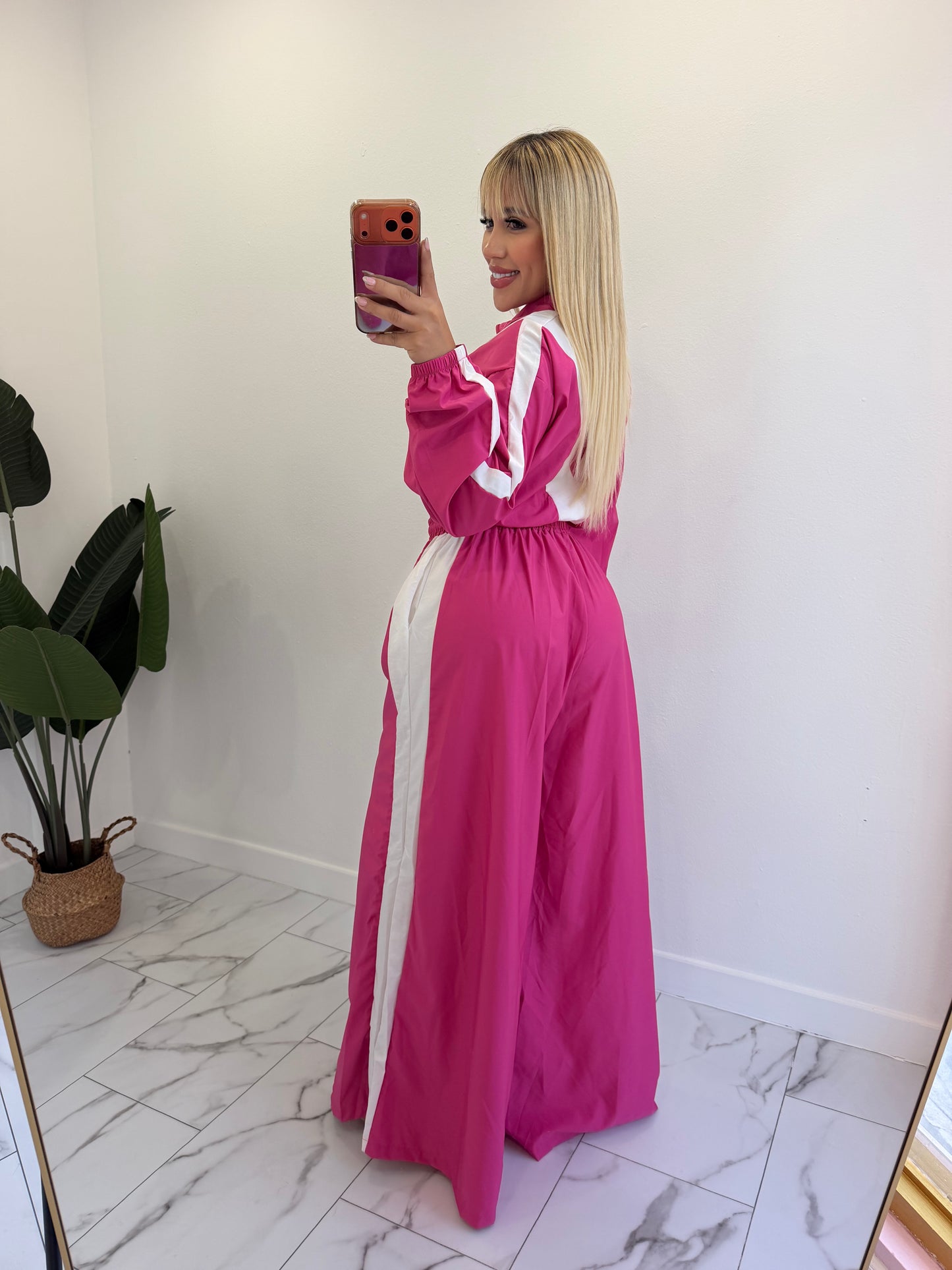 Retro TALL GIRL set
