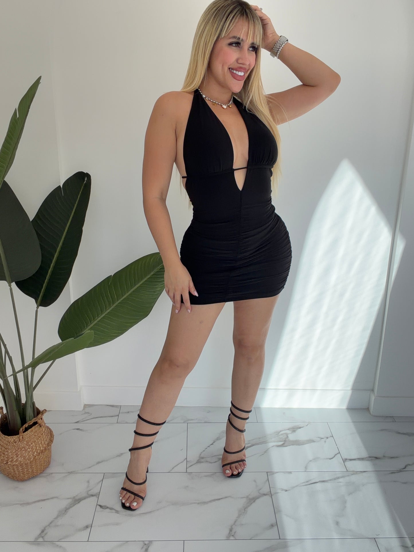 Slim Dress