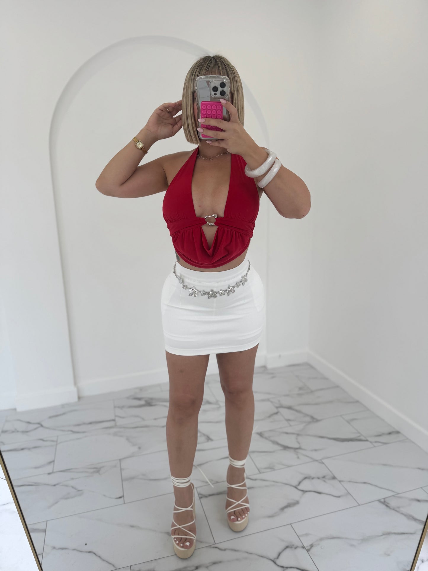 Relleno Skort