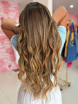 Miel ombre Waves