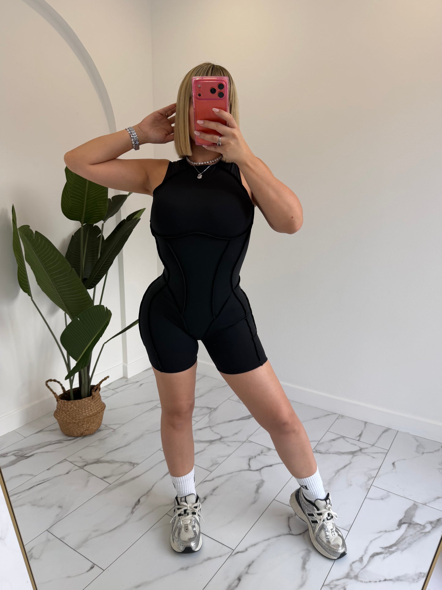 Wonder romper sin mangas