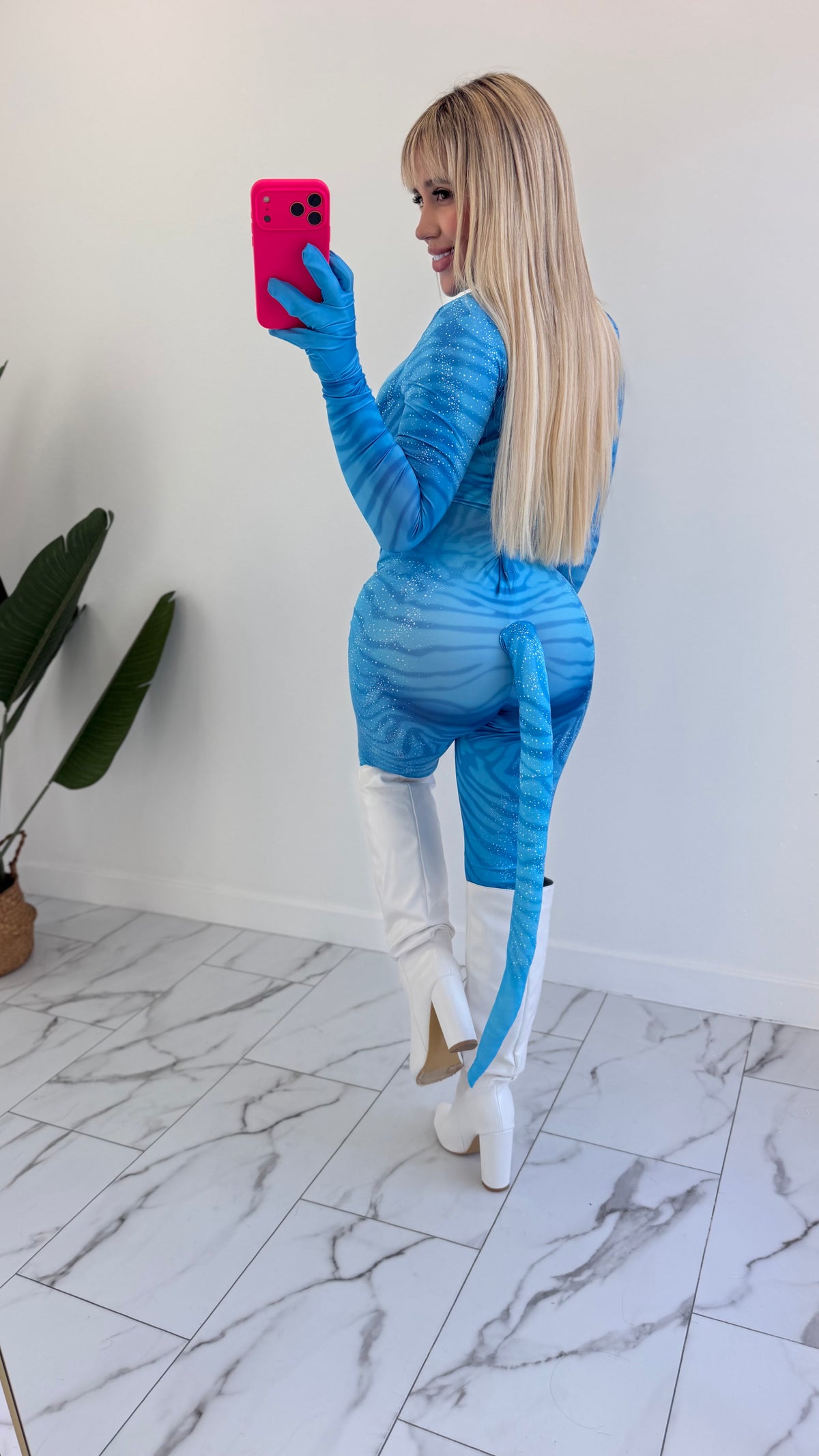 Disfraz Avatar