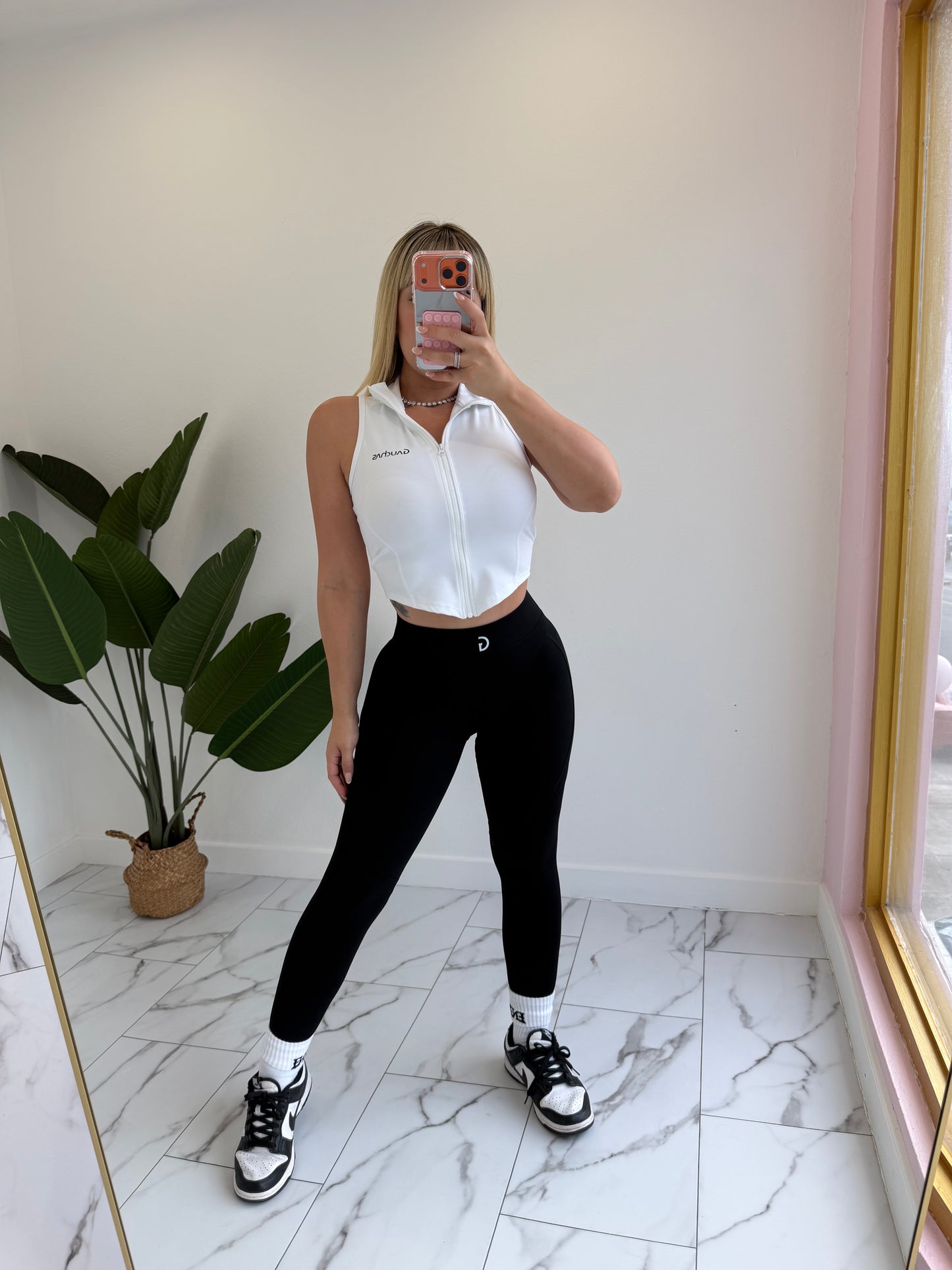 Booty sculpt legging