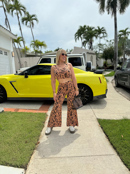 Animal Print Set Argentina