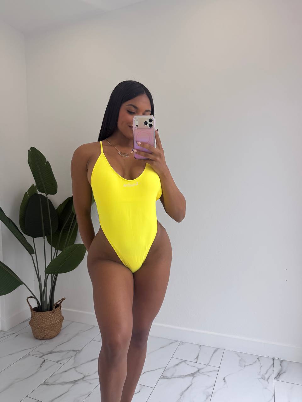 High Swimsuit