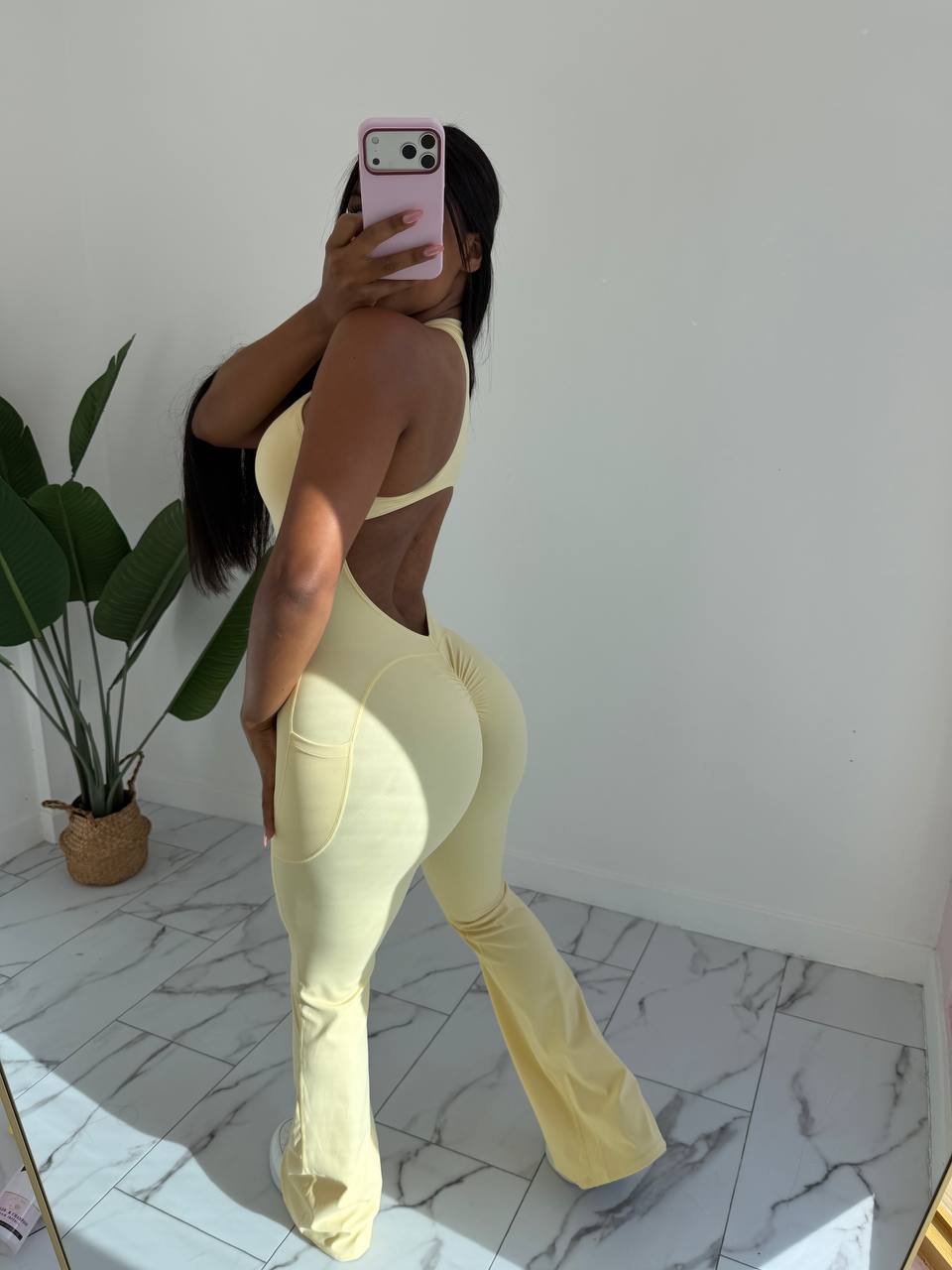Tummy Control Palazzo