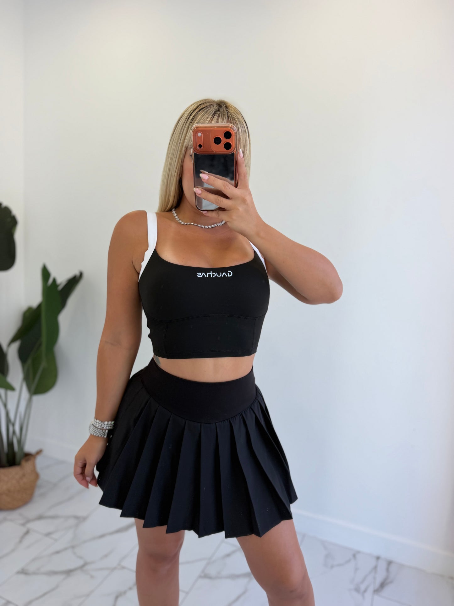 Golf skort