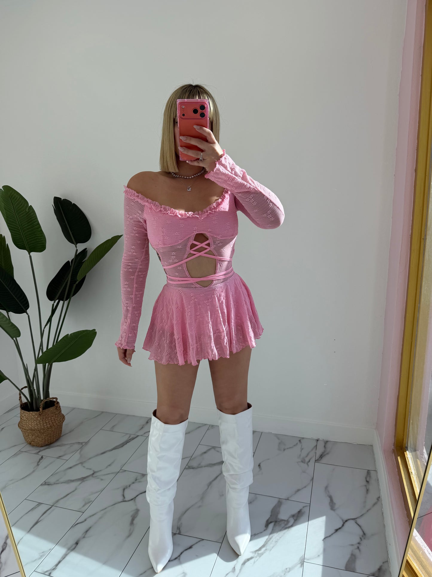 Cute Doll Dress (petit)