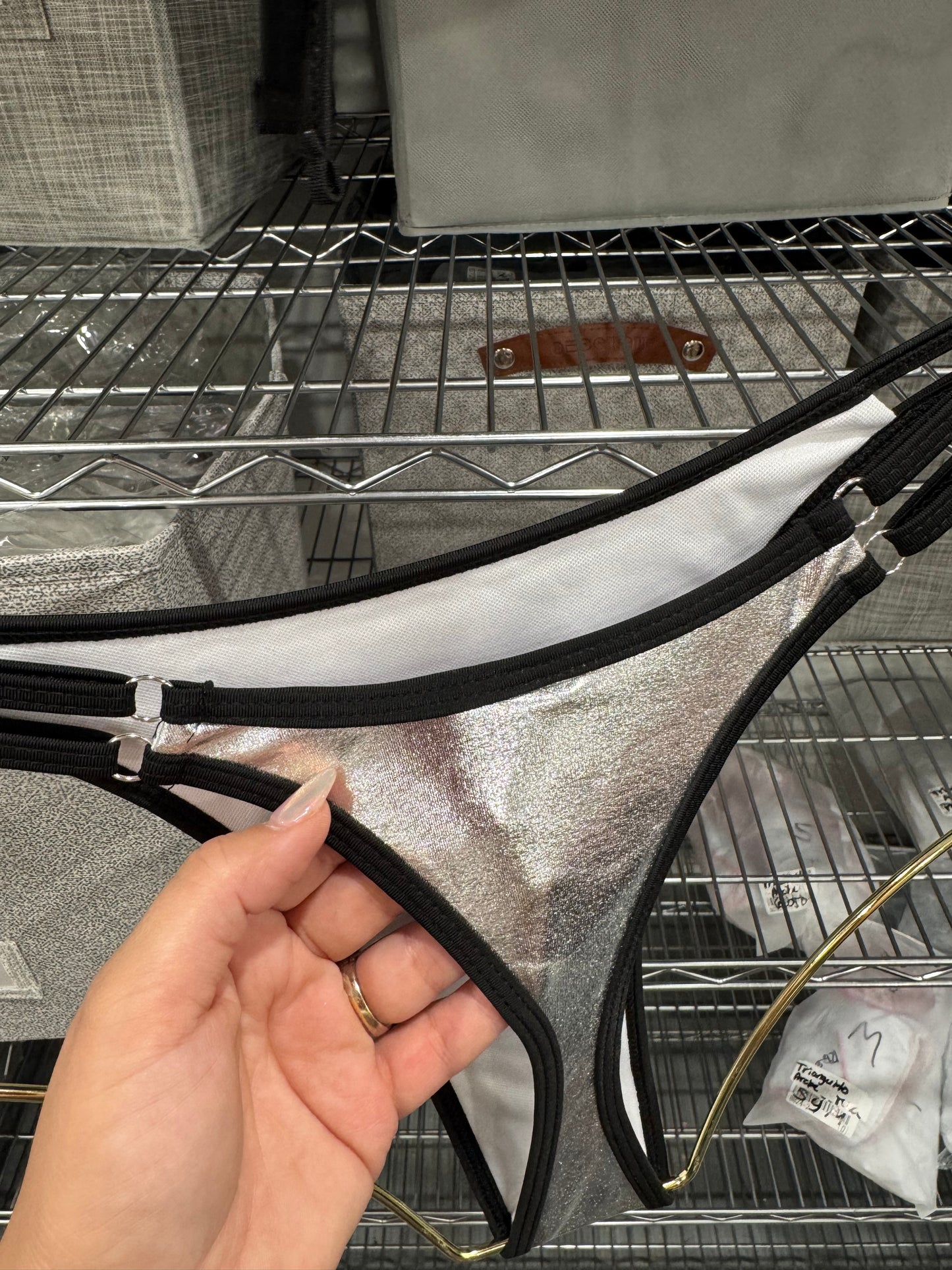 Nasa bikini