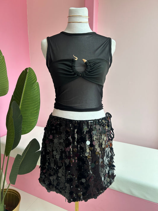 Snake Top