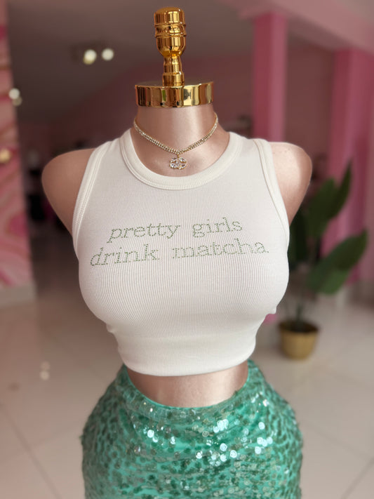 Matcha Top