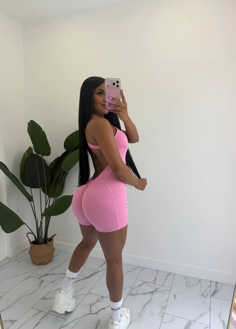 New Tummy Romper