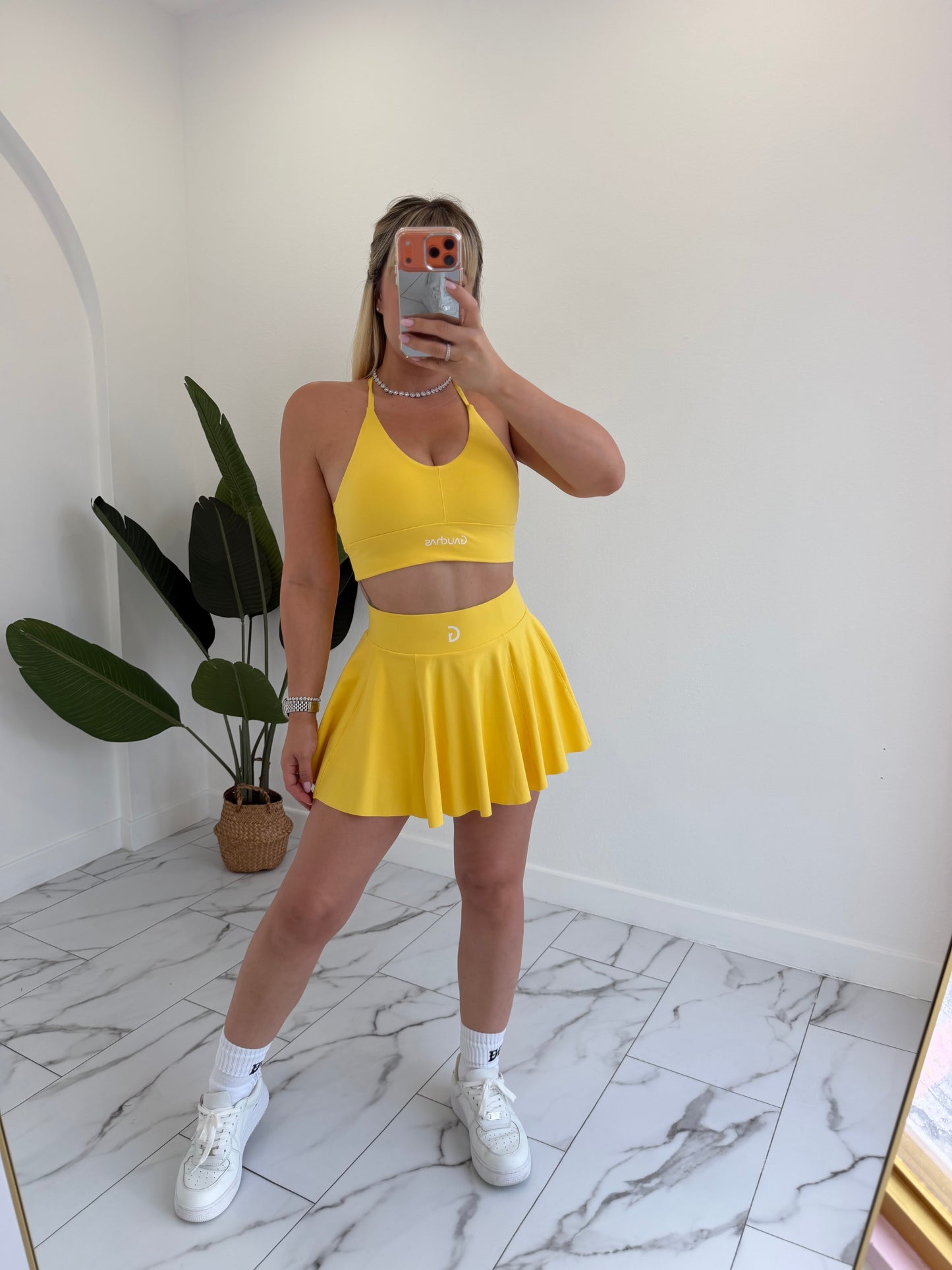 Fav Skort Set