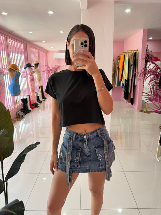 Karol Cargo skort
