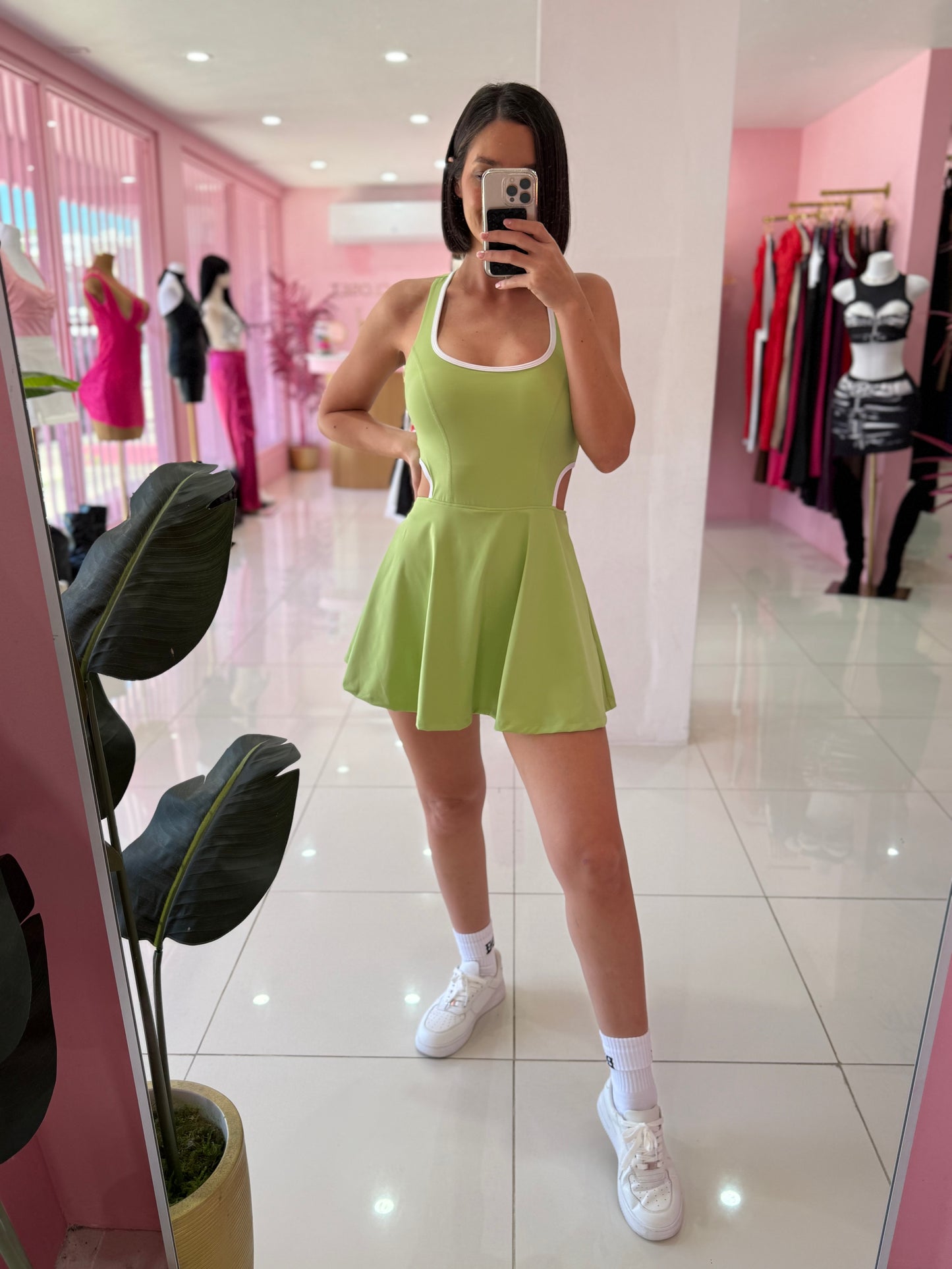Alo Inspo Sport Dress