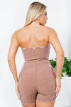 Caramel Mineral Romper